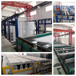 Best Experience Unmatched Efficiency Automated Anodizing Line for Aluminum Profiles wholesale