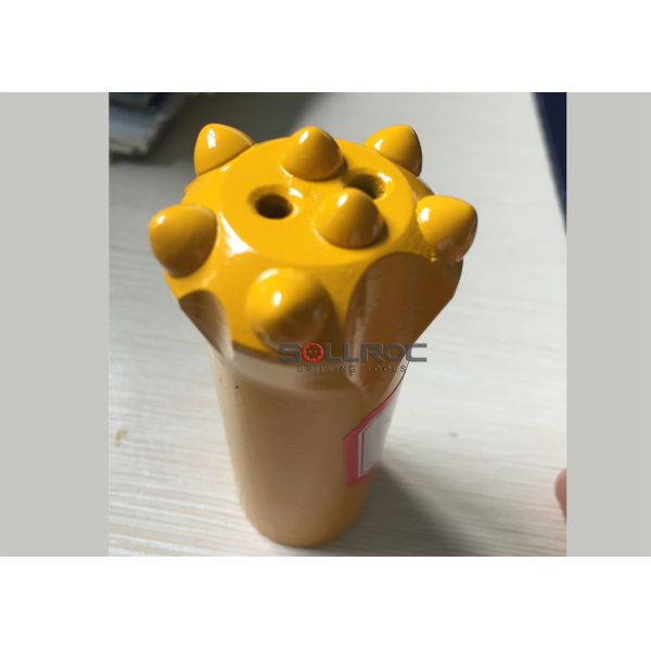 Small Hole Drilling Tapered ToolsTapered Button Bits 32mm to 43mm