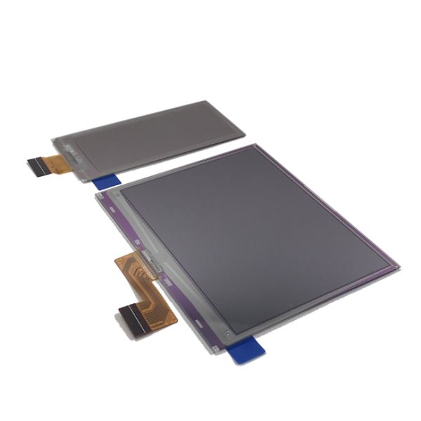 2.9 Inch E Paper Display 128 * 296 For Electronic Shelf Label