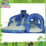 Spongebob inflatable water slide , Giant Inflatable slide ,Inflatable slide