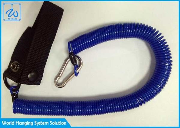 Competitive Price Retractable Bubble Safety Lanyard Rope Grab Fall Arrest Anti Fall