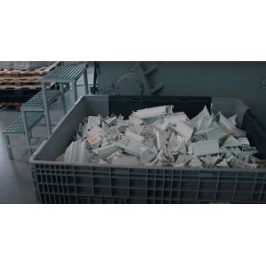 Window And Door Profile Production Line