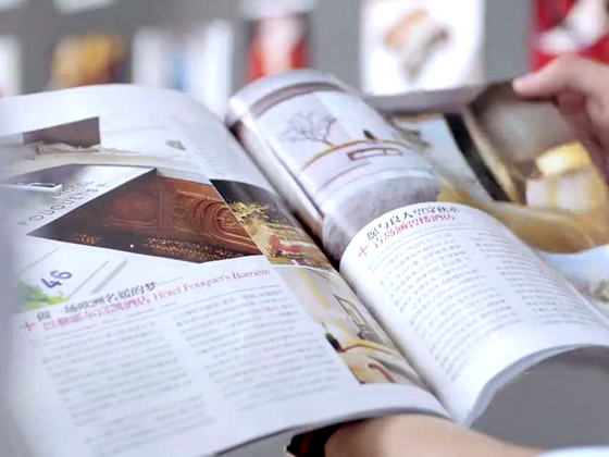 Snow Rabbit C2S Art Coated Woodfree Paper