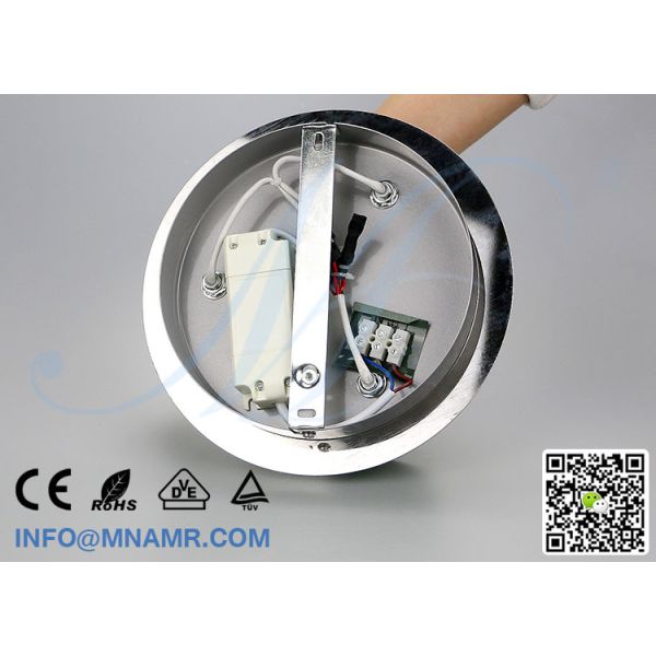 3 Heads 15W Round Ceiling Lights LED Ceiling Lamps 110Volt 120Volt 130Volt 220Volt 230Volt 240Volt