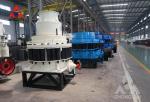 PYB 1750 Spring Cone crusher solution for hard stone crushing Aggregate