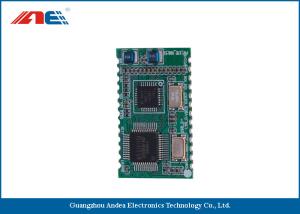Best High Frequency Proximity RFID Reader Module With TTL / USB Communication Interface wholesale