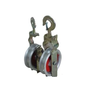 seat and hang type pulley