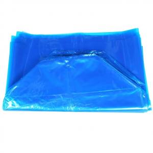 China Blue Carton Liner Bags Printed Corrugated Box Liners For Packaging on sale