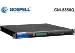 GM-8358Q Multifunctional Encoder Modulator, cost-effective, local insertion