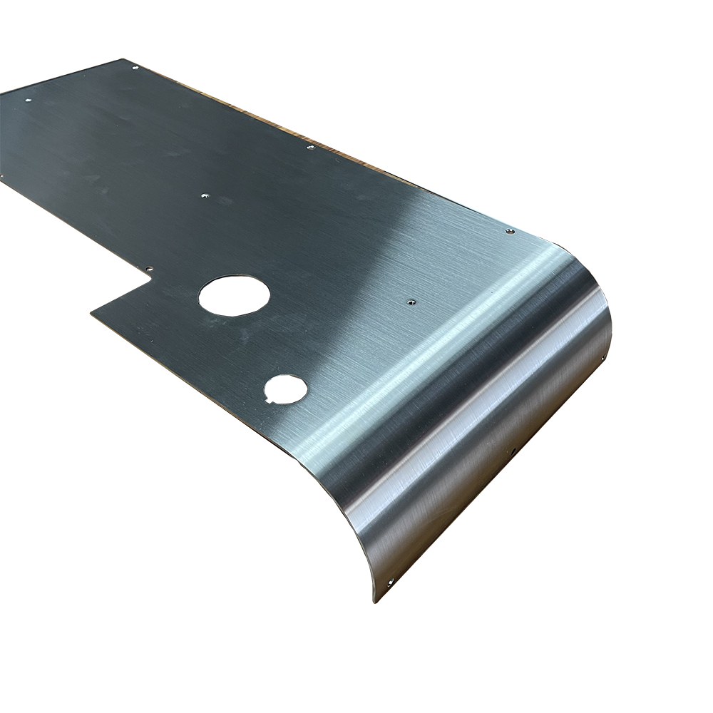 Custom Stainless Steel Sheet Metal Cnc Sheet Metal Punch