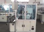 High flexiblity Commutator Fusing Machine With Walking Beam System , PLC Control