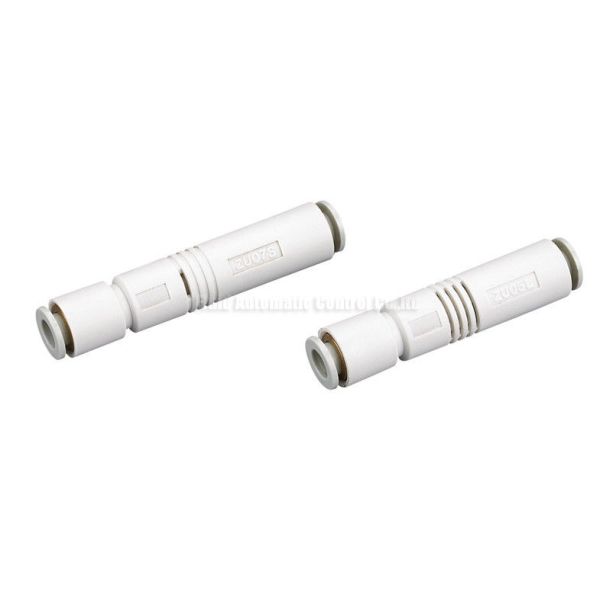 ZU07s In Line Vacuum Generator 0.5 / 0.7mm With Quick Push-in Connector