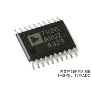 Best AD7928BRUZ-REEL7 Analog Digital Converters 12 Bit ADC Analog Devices wholesale