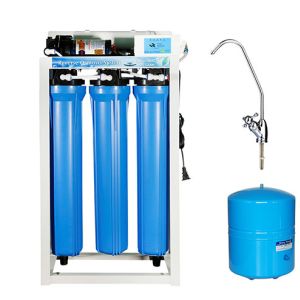Stainless Steel Frame 400 Gpd Reverse Osmosis System