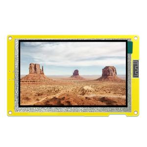 ESP32-8048S050N TFT LCD Display Module with 800x480 Resolution and RGB 65K Color