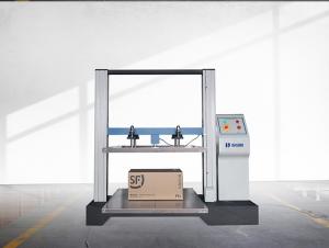 Best Electromechanical Box Compression Tester With Computer Control wholesale