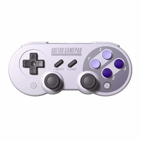 Cheap 8Bitdo SN30 PRO Wireless Bluetooth Gamepad Controller For NS Switch/Windows/ macOS/Android for sale