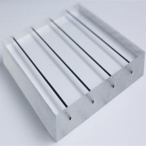 China 3H Surface Hardness Cast Acrylic Sheet for Performance Needs on sale