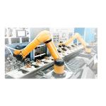 6 Axis 5KG I5 AUBO Collaborative Robot For Engine Assembly And Welding Machine