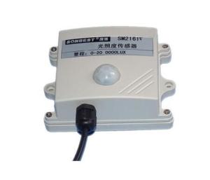 China SM2161V Wide Voltage Range Light Sensor 0-20 Wan LUX illumination sensor Voltage-light sensor on sale