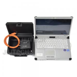 Best CANBOX USB Interface CF C2 Laptop Still Forklift Diagnostic Tool With Thoughbook wholesale