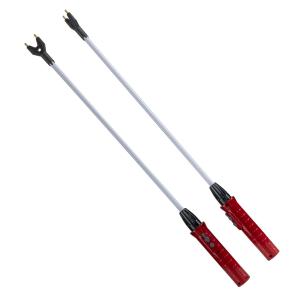 Best Flexible Shaft Rechargeable cattle Prod For Dog Hog Goat Sheep Total 34 1/2 wholesale