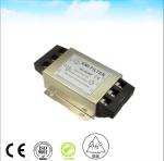 RF Passive Low Pass Emi Filter Design 3 Phase Line Filter Dc Noise Filter 1A