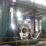 Versatile CNC Horizontal Boring And Milling Machine For Multi-Function Machining