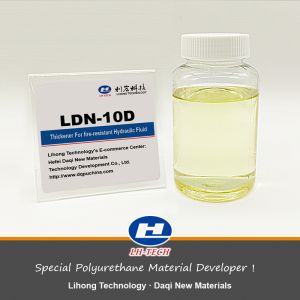 Buy cheap LDN-10D Water Ethylene Glycol Fire-Resistant Hydraulic Fluid Thickener from wholesalers