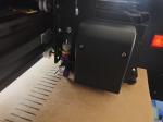 2 In 1 Vertical Inkjet Cutter Plotter CAD File Format PLT For 120 To 180cm Width