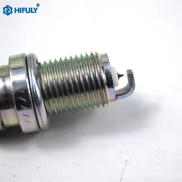 Cheap Spark Plug Manufacturer 6458 # PFR6Q fits A4/A4L/A6 1.8 Iridium Spark Plug BKR8EQUA for sale
