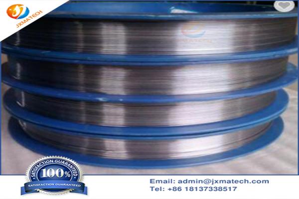 Cheap Smooth Surface Alkali Cleaning EDM Molybdenum Wire for sale