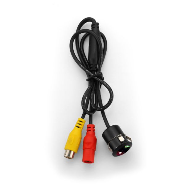 Universal Water proof 18.5mm / 16.5mm Hole Camera for Cars with Mirror Image Parking Lines CCT-ACC0102