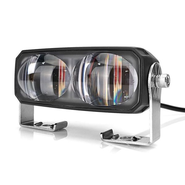 Red Line Warning Zone Light Forklift Forklift Zone Light 10~80V DC LED Light