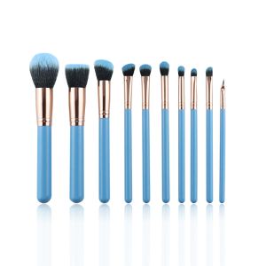 Best Face Makeup Brushes Set Attractive Multi Layer Bristles Premium Kit wholesale
