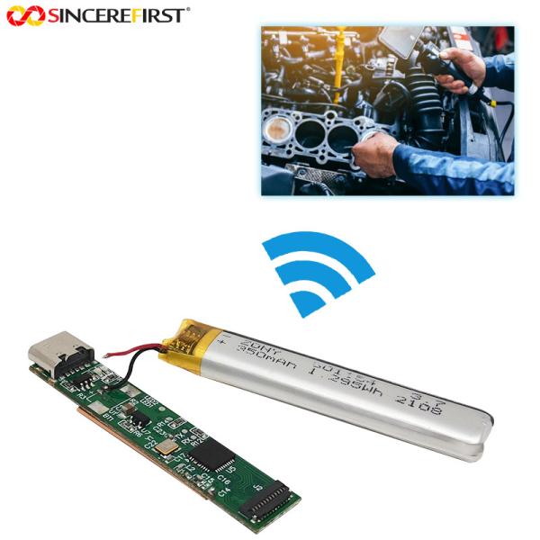 Cheap CE FCC Mini Camera Module WIFI IP Sensor Connect With Endoscope Module for sale