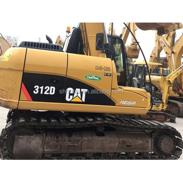 used cat 312 excavator for sale/Used Digging Machine CAT312D Japan origin for sale CAT 303 cat 306 excavator