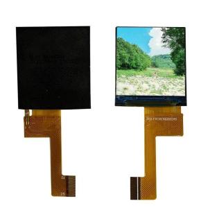 Best 1.3 Inch IPS TFT LCD Display with 700 Cd/M² Luminance , MCU interface OEM wholesale