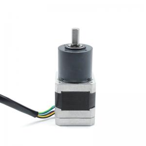 Best 42BLF01-027AG16 24V High Output 18.3W Planetary Gearbox Motor Bldc Motor With Gearbox wholesale