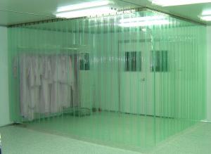 Best Clean Decontamination Booth Anti static Modular Softwall Cleanroom wholesale