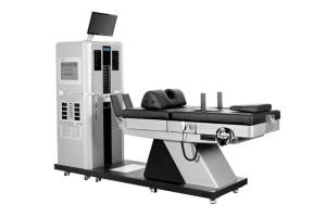 Best Accurate Positioning Back Decompression Machine Spinal Decompression Table wholesale