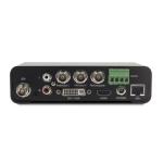 USB Storage IPTV Streaming Encoder Independent Audio Input For Webcasting