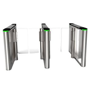 China Bi-Direction Access Control Tripod Turnstile Gate Full Automatic Pedestrian on sale