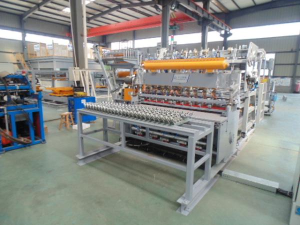 Cheap Water Cooling 125KVA Chicken Mesh Making Machine PLC Programming Control for sale