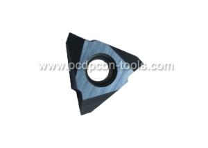 Best Halnn CBN Grooving Tools Indexable Cutting Cbn Threading Inserts wholesale