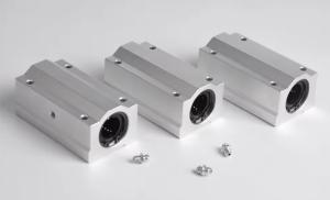 China Smooth And Low Noise Zero Backlash Sliding Bearings Sliding, Linear, Slide, Pillow Block on sale