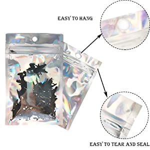 mylar bag