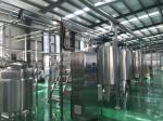 Paste Puree Mixing 3T/H Fruit Juice Processing Line