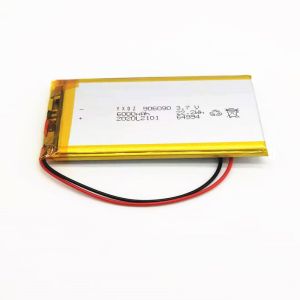 Best Rechargeable RC Lithium Ion Battery 6000mAh Compatible Solar Energy wholesale