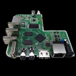 China Surface Mount Technology Process Applicable To Automotive Sensing Electronic Devices on sale